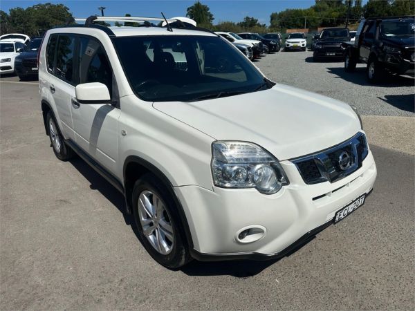 2013 Nissan X-TRAIL Wagon T31 Series V ST image