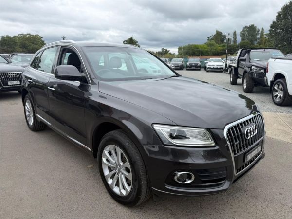 2015 Audi Q5 Wagon 8R MY15 TDI image