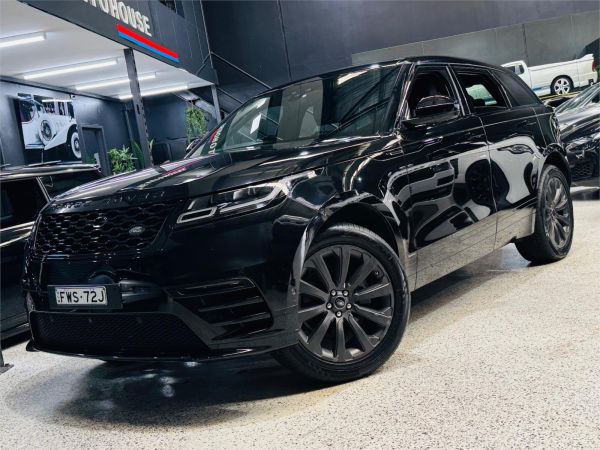 2017 Land Rover Range Rover Velar Wagon L560 18MY D240 R-Dynamic SE image