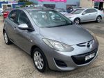 Image for 2014 Mazda 2 Hatchback DE10Y2 MY14 Neo Sport