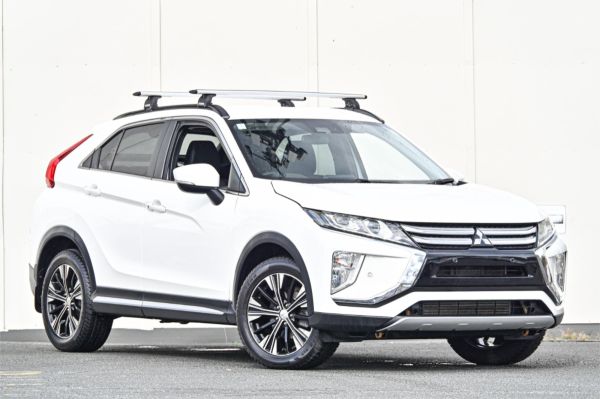 2018 Mitsubishi Eclipse Cross Wagon YA MY18 LS image