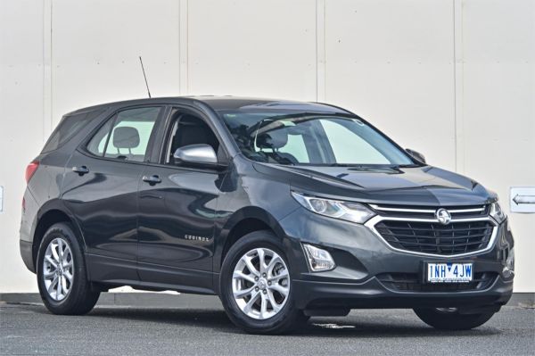 2018 Holden Equinox Wagon EQ MY18 LS+ image