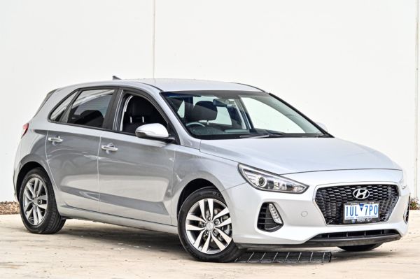 2019 Hyundai i30 Hatchback PD2 MY20 Active image