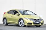 Image for 2013 Honda Civic Hatchback 9th Gen MY13 VTi-L