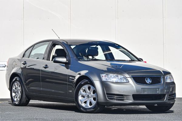 2012 Holden Commodore Sedan VE II MY12 Omega image
