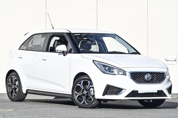 2021 MG MG3 Hatchback SZP1 MY21 Excite image