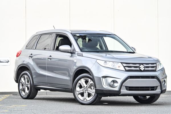 2017 Suzuki Vitara Wagon LY RT-S image