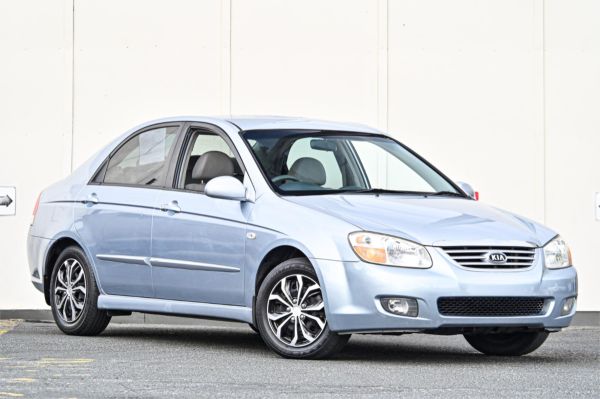 2007 Kia Cerato Sedan LD MY07 EX image