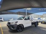 Image for 2023 Toyota Hilux Cab Chassis TGN121R Workmate