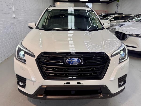 2024 Subaru Forester Wagon S5 MY24 2.5i image