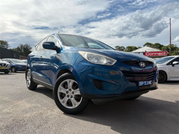 2012 HYUNDAI ix35 LM2 Active Other image