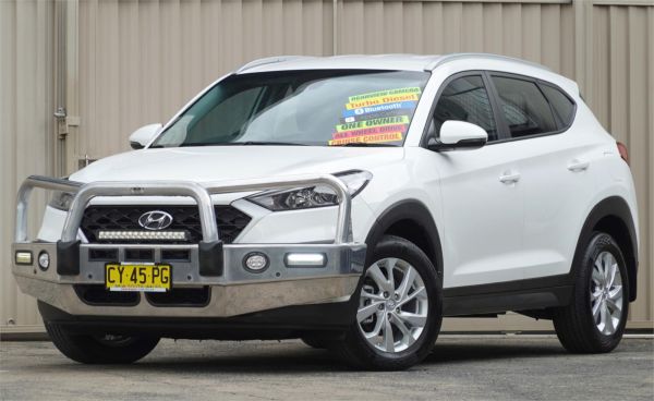 2020 HYUNDAI TUCSON 4D WAGON TL4 MY21 ACTIVE (AWD) image