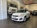 Image for 2014 SUZUKI SWIFT 5D HATCHBACK FZ GL