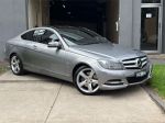 Image for 2011 Mercedes-Benz C-Class Coupe C204 C350 BlueEFFICIENCY