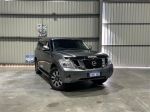 Image for 2016 Nissan Patrol Wagon Y62 Series 3 Ti