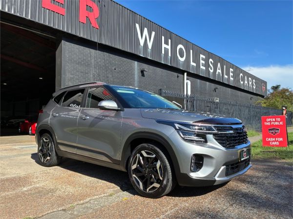 2024 Kia Seltos Wagon SP2 PE MY25 GT-Line image