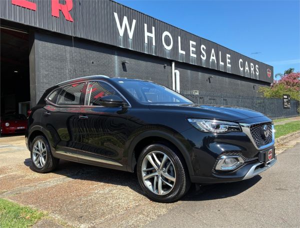 2022 MG HS Wagon SAS23 MY22 Excite image