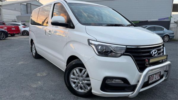 2019 Hyundai iMax Wagon TQ4 MY20 Active image