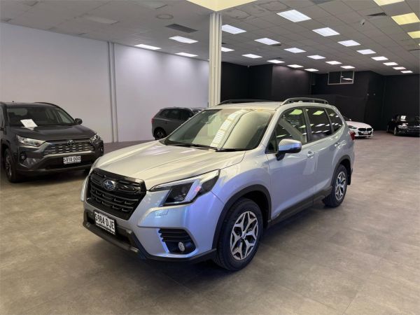 2023 Subaru Forester Wagon S5 MY23 2.5i 50 Years Edition image