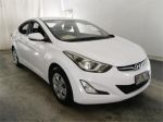 Image for 2014 Hyundai Elantra Sedan MD3 Active