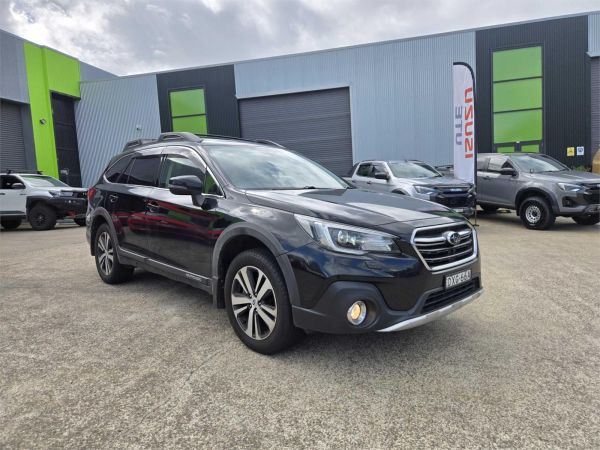 2018 Subaru Outback Wagon B6A MY18 2.5i Premium image