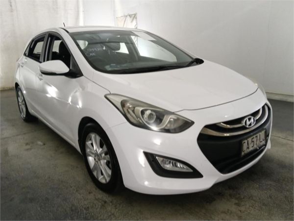 2014 Hyundai i30 Hatchback GD2 MY14 Trophy image