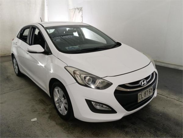 2013 Hyundai i30 Hatchback GD2 MY14 Trophy image