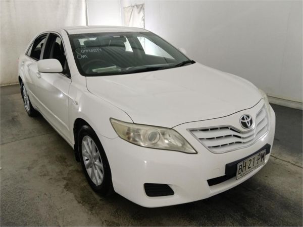 2010 Toyota Camry Sedan ACV40R MY10 Altise image