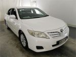 Image for 2010 Toyota Camry Sedan ACV40R MY10 Altise