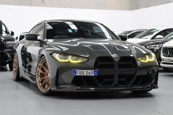 2023 BMW M4 Coupe G82 image