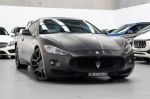 Image for 2008 Maserati GranTurismo Coupe M145