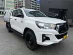 Image for 2020 TOYOTA HILUX DOUBLE CAB P/UP GUN136R FACELIFT SR HI-RIDER