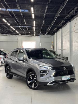 2021 MITSUBISHI ECLIPSE CROSS 4D WAGON YB MY21 LS (2WD) image