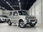 Image for 2008 SUZUKI JIMNY 2D WAGON UPGRADE JLX (4x4)