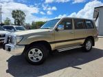 Image for 2004 Toyota Landcruiser Wagon UZJ100R GXL