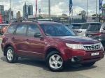 Image for 2012 Subaru Forester Wagon S3 MY12 X Luxury Edition