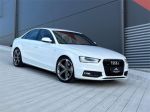 Image for 2013 AUDI A4 4D SEDAN B8 (8K) MY13 2.0 TFSI QUATTRO