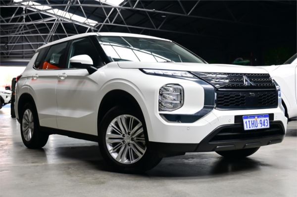 2024 Mitsubishi Outlander Wagon ZM MY24 ES image