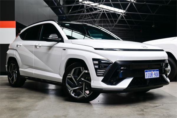 2023 Hyundai Kona Wagon SX2.V1 MY24 Premium N Line image