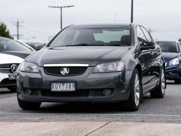 2010 Holden Calais Sedan VE MY10 V image