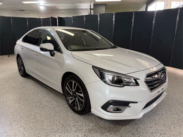 2019 SUBARU LIBERTY 4D SEDAN MY19 2.5i image