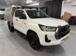 Image for 2022 TOYOTA HILUX X CAB P/UP GUN136R SR HI-RIDER (4x2)