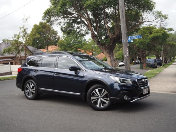 2020 SUBARU OUTBACK 4D WAGON MY20 3.6R AWD image