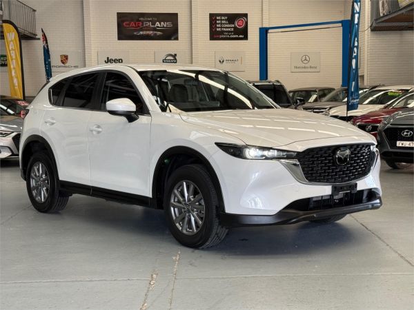 2023 MAZDA CX-5 4D WAGON CX5N G20 MAXX (FWD) image