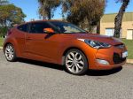 Image for 2013 Hyundai Veloster Hatchback FS2