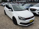 Image for 2012 VOLKSWAGEN POLO 5D HATCHBACK 6R MY12 GTi