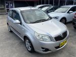 Image for 2008 HOLDEN BARINA 3D HATCHBACK TK MY09