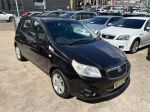Image for 2012 HOLDEN BARINA 5D HATCHBACK TK MY11 CLASSIC