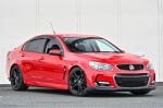 Image for 2017 Holden Commodore Sedan VF II MY17 SV6
