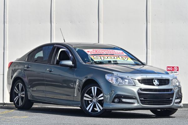 2015 Holden Commodore Sedan VF MY15 SV6 Storm image